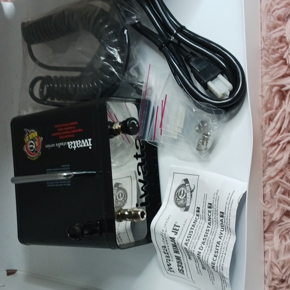 Air compressor